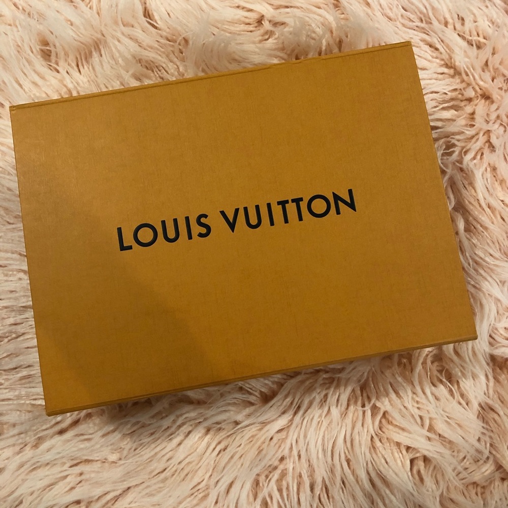 100% Authentic Louis Vuitton Box✨